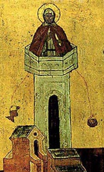 Simeon Stylites